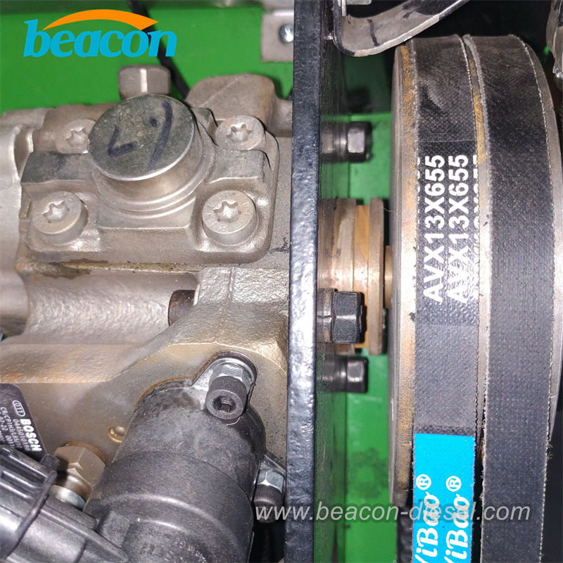 Bomba del banco de pruebas de inyectores common rail Beacon EPS200