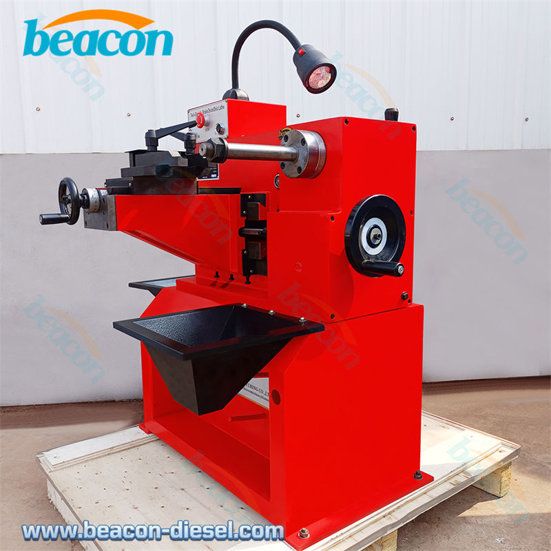 Torno rectificador de frenos Beacon T8445A