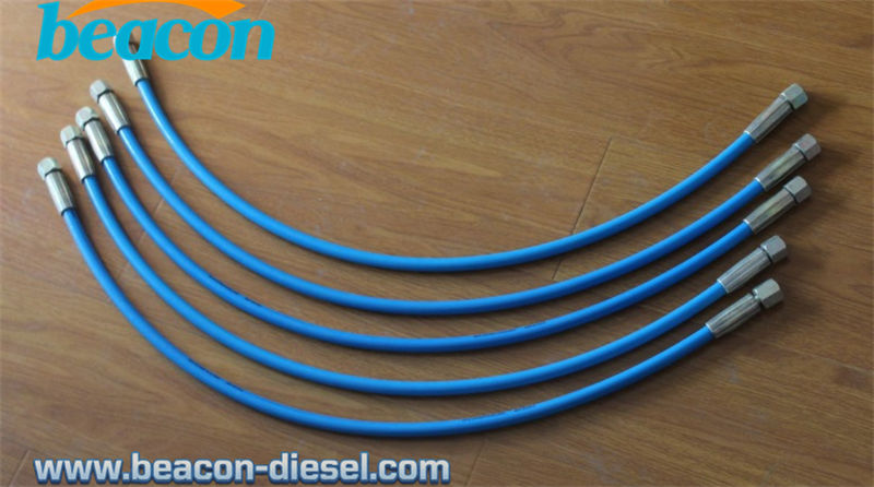 Conexiones M14/M17 para tubería hidráulica de alta presión