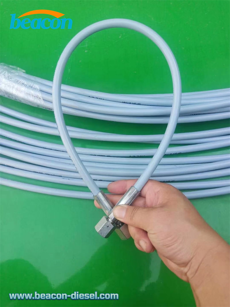 Conexiones M14/M17 para tubería hidráulica de alta presión