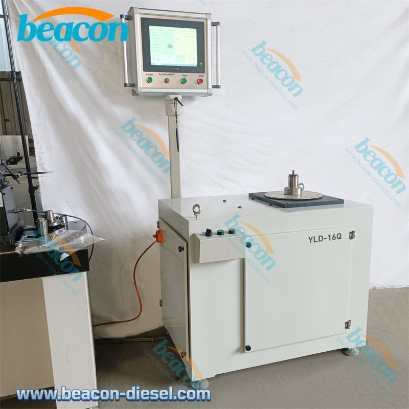 Vista frontal equilibradora YLD-16Q