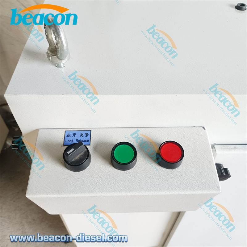 Botón de control de la equilibradora YLD-16Q