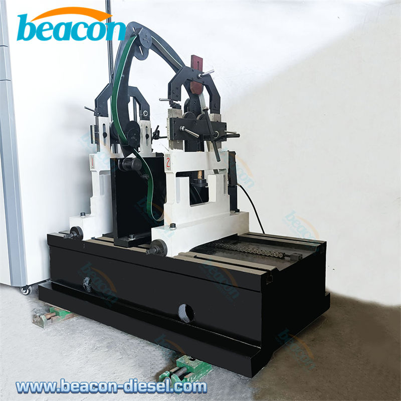 Área de trabajo de montaje de rotores YYQ-50A