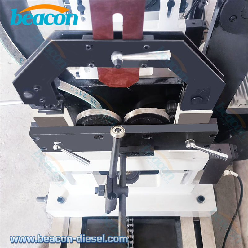 Área de trabajo de montaje de rotores YYQ-50A