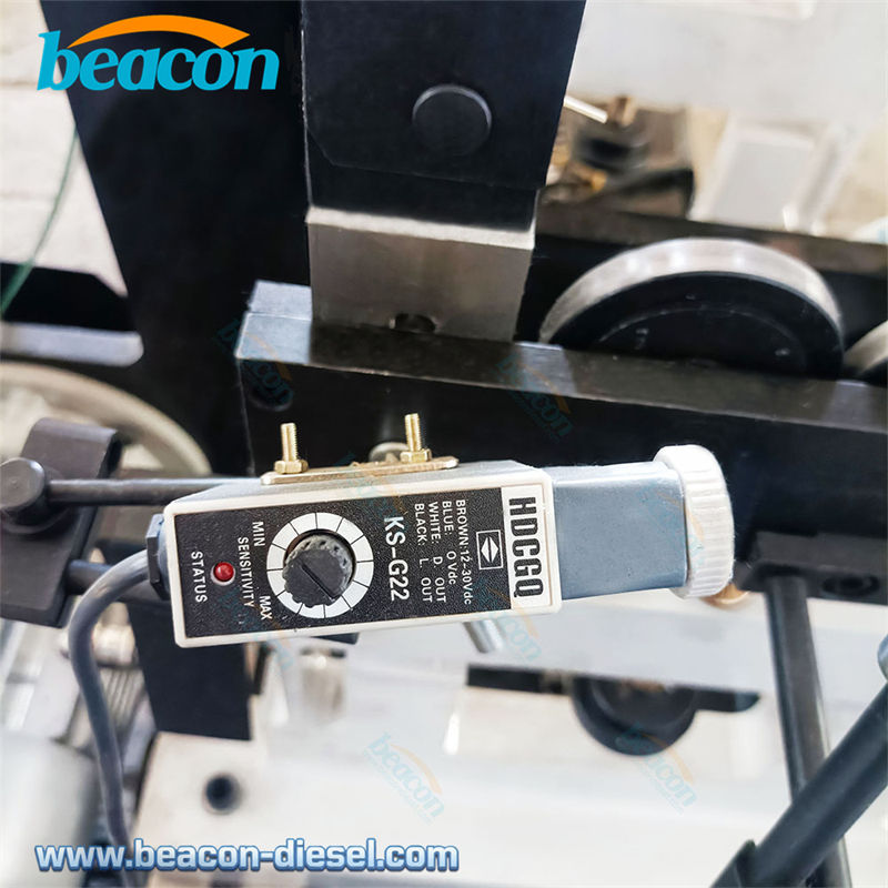 Sensor de la máquina de equilibrado dinámico YYQ-50A