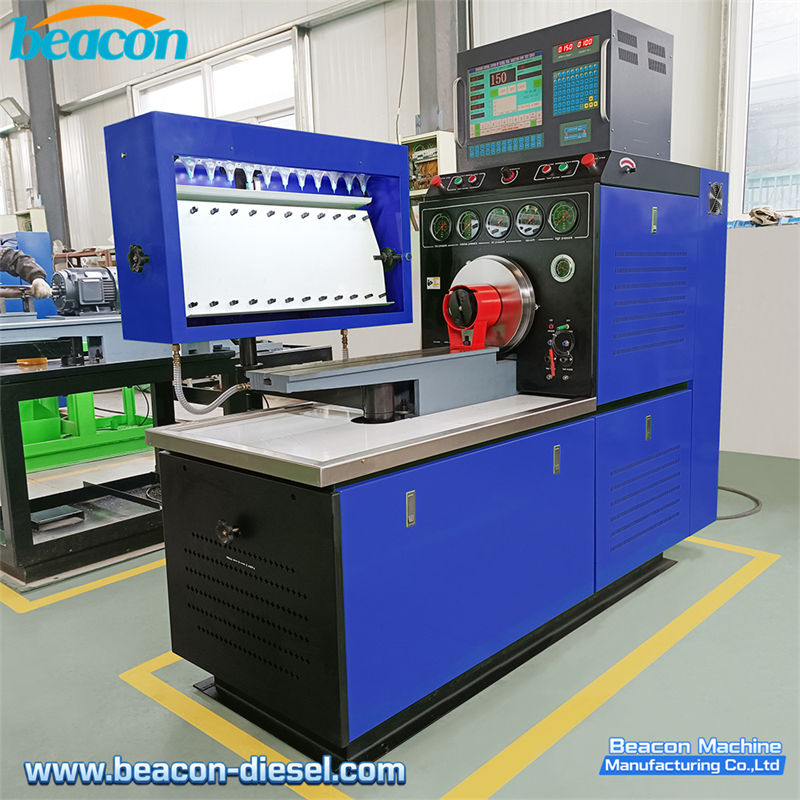 Perfil lateral y estructura del banco BCS619