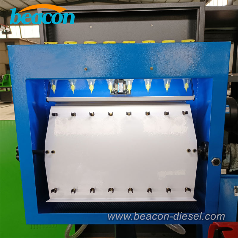 Colector de aceite del banco de pruebas de bombas de inyección diésel Beacon MINI12PSB-A
