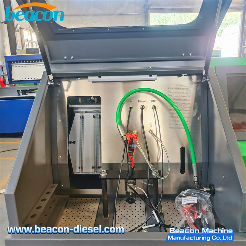 Cámara de pruebas iluminada del CRS5000 con protección