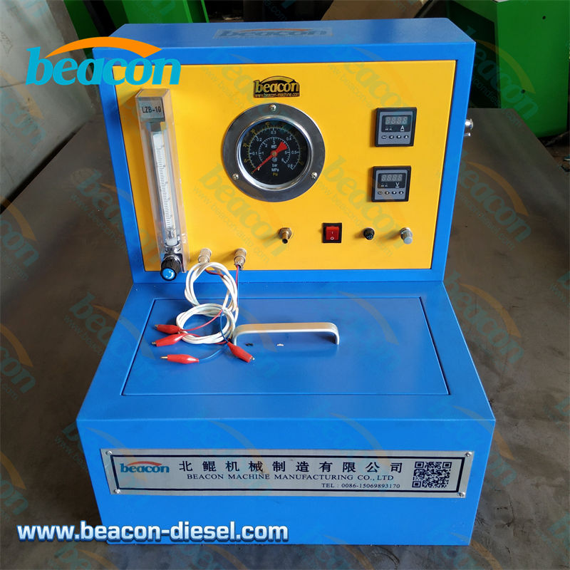 Vista Frontal QCM300