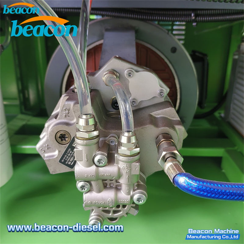 Configuración interna bomba CP3