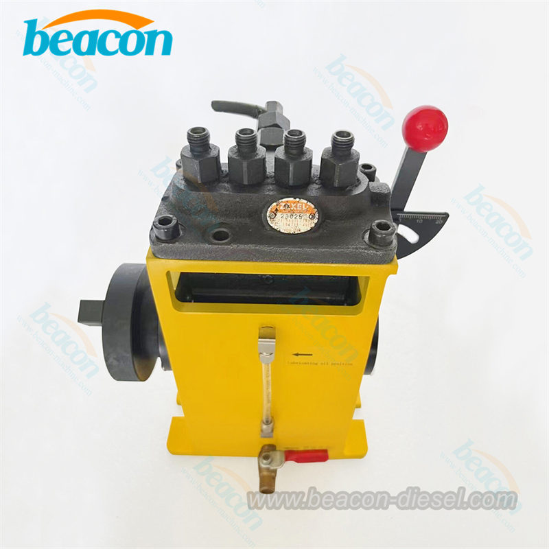 Vista frontal de caja de transferencia G4-23