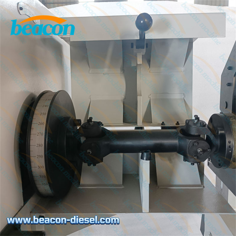 Detalle de Acoplamiento de Junta Universal