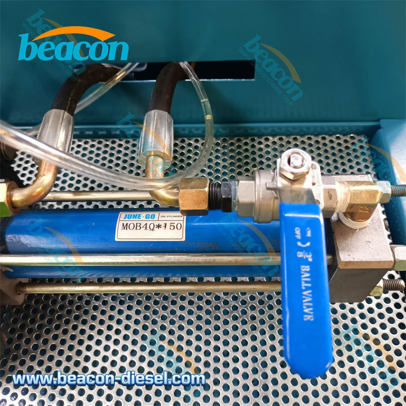 Detalles mecánicos del accesorio PT414