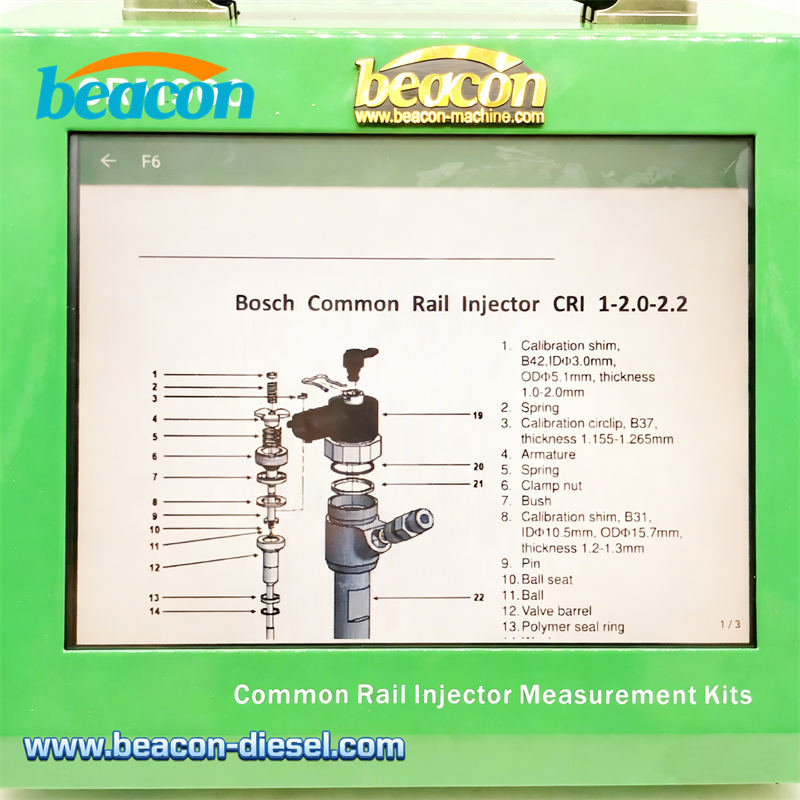 Interfaz de control de pantalla táctil y visualización de software CRM900