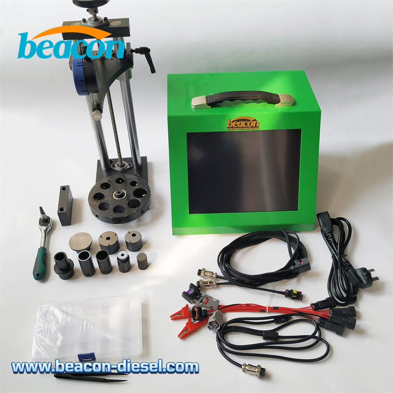 Accesorios de adaptadores de prueba y mazos de cables CRM900