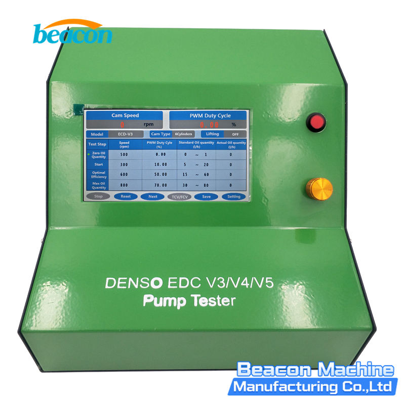 Panel de Control Frontal y Pantalla PWM