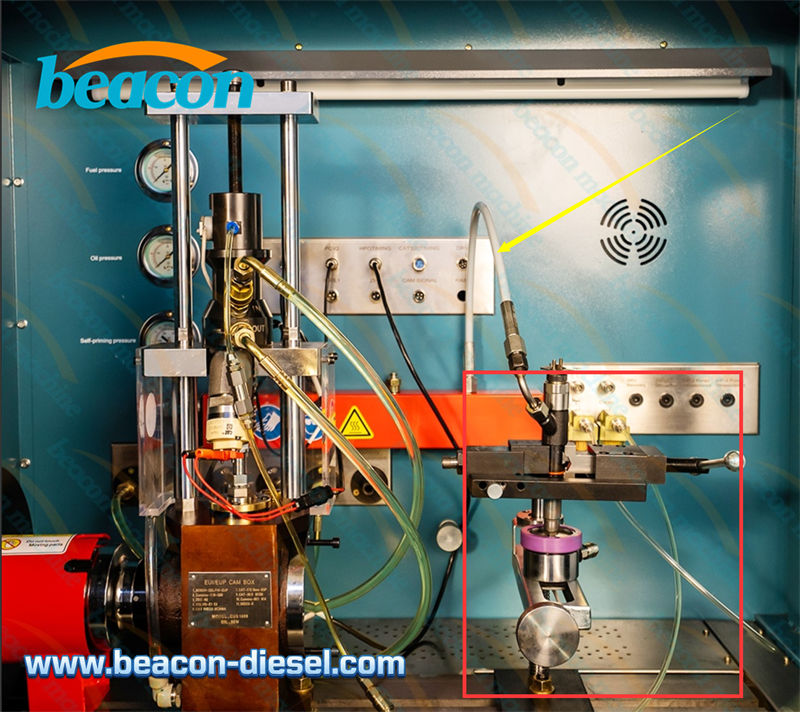 Soporte de inyector mejorado CR819S