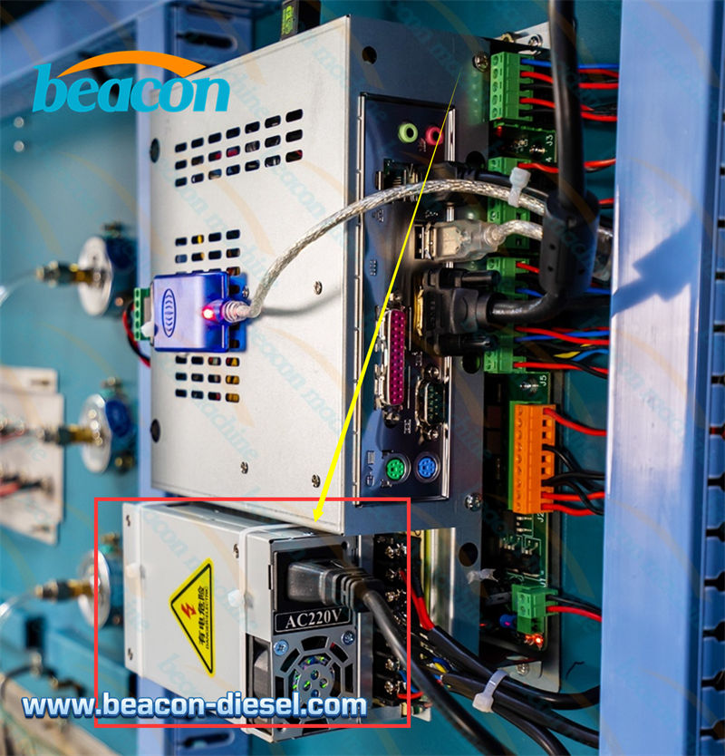 Mejor distribuidor de energía en CR819S