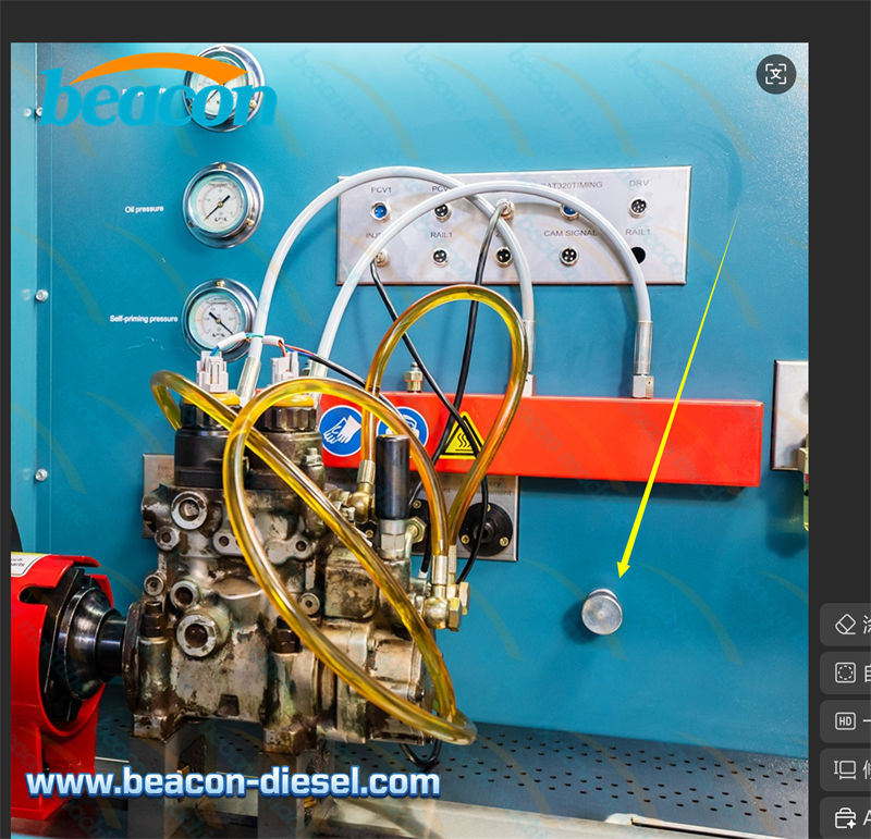 Válvula reguladora de presión añadida CR819S