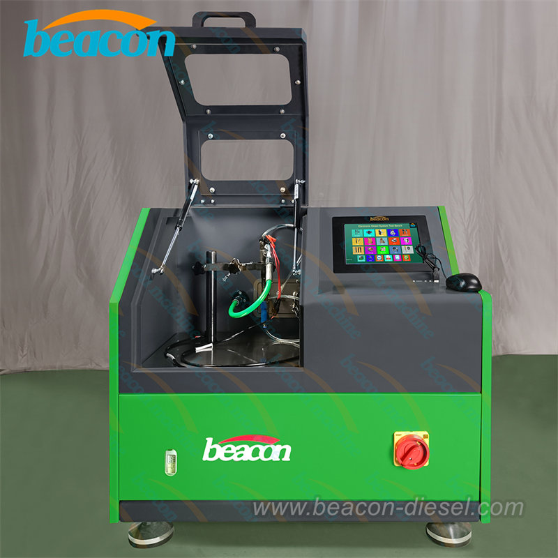 Banco de pruebas de inyectores Common Rail EPS205 de Beacon Machine