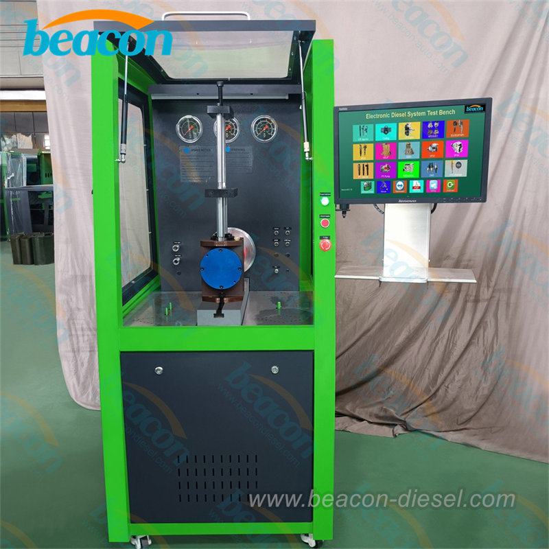 Banco de pruebas modular vertical CR1017 para inyectores y bombas