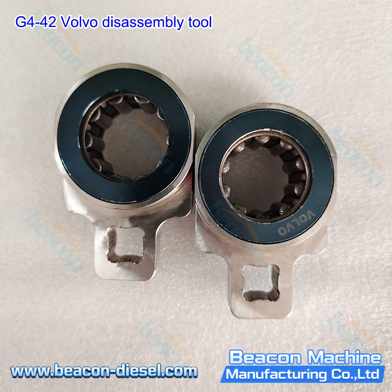 Herramienta profesional para desmontaje de inyectores