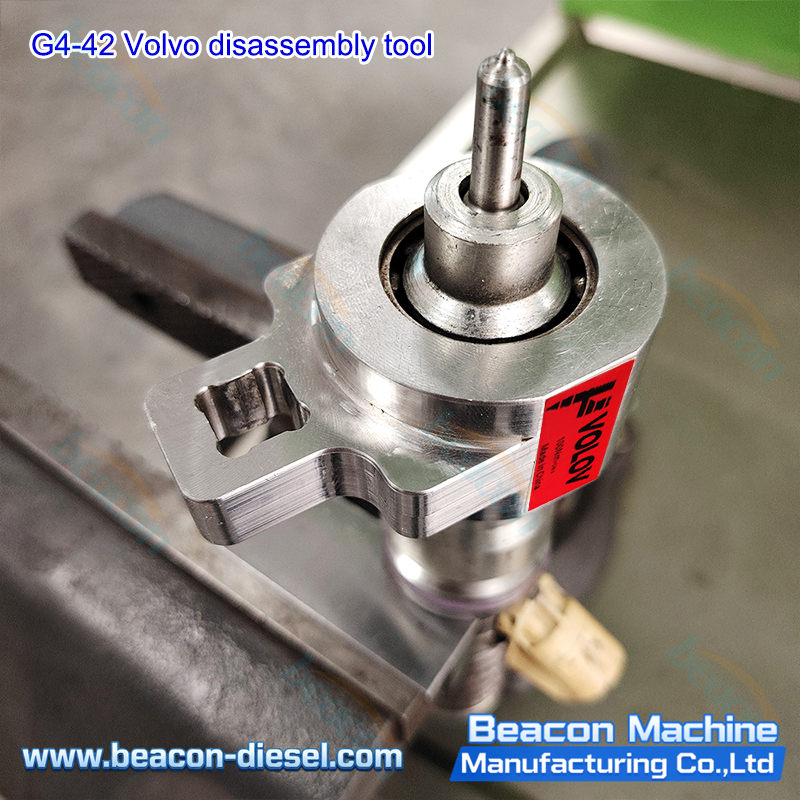 Vista general herramienta Volvo G4-42